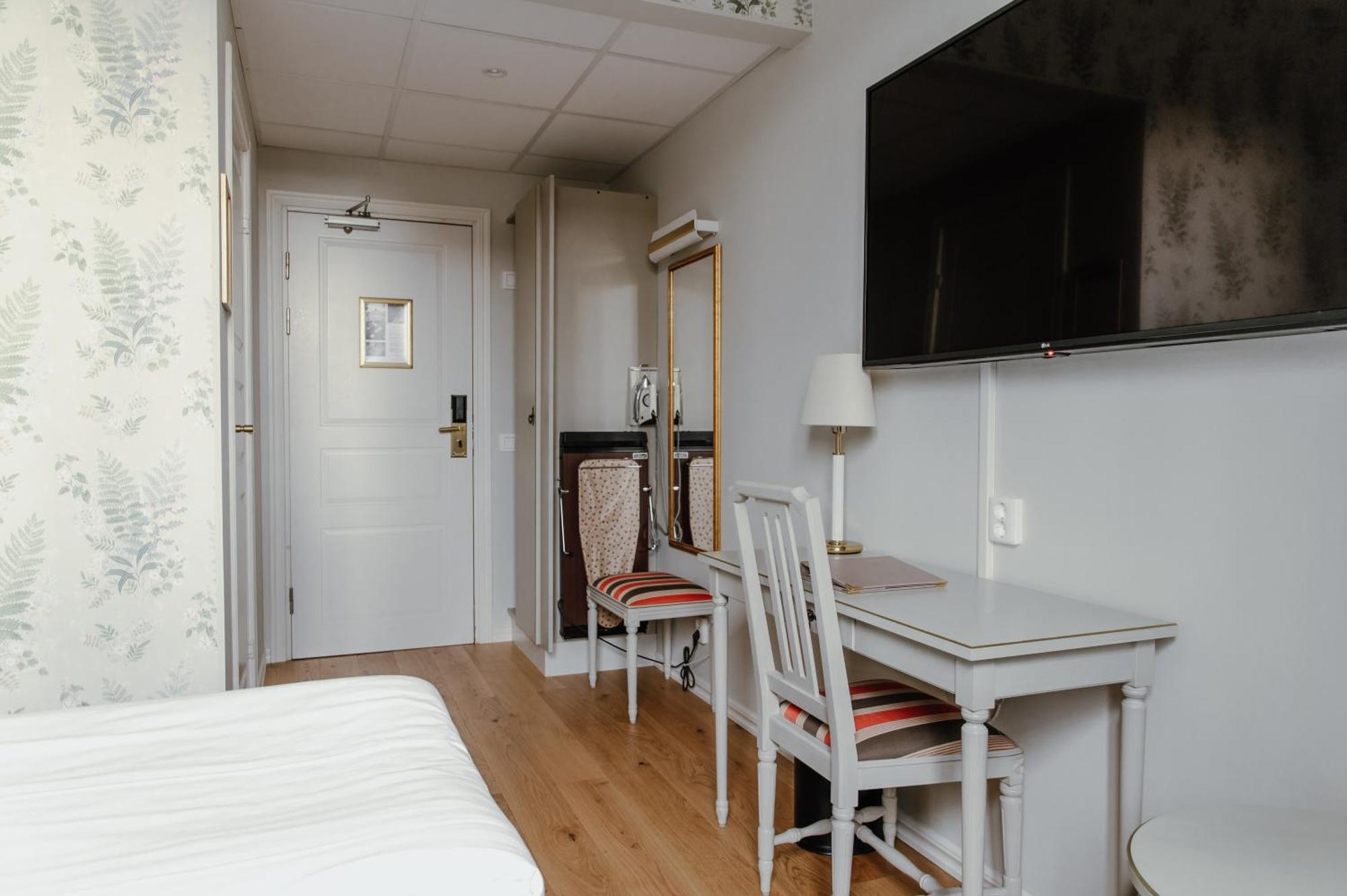 Haga Slott Hotel Enköping Exterior foto